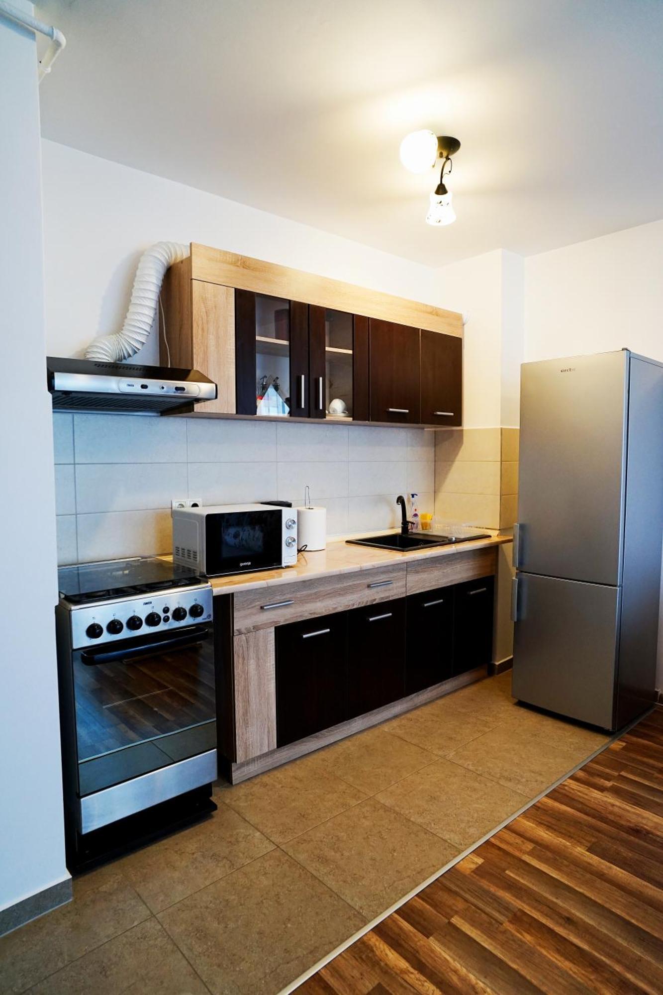 Mirandis Apartments - Comfort & Private Parking Near Coresi Mall บราชอฟ ภายนอก รูปภาพ