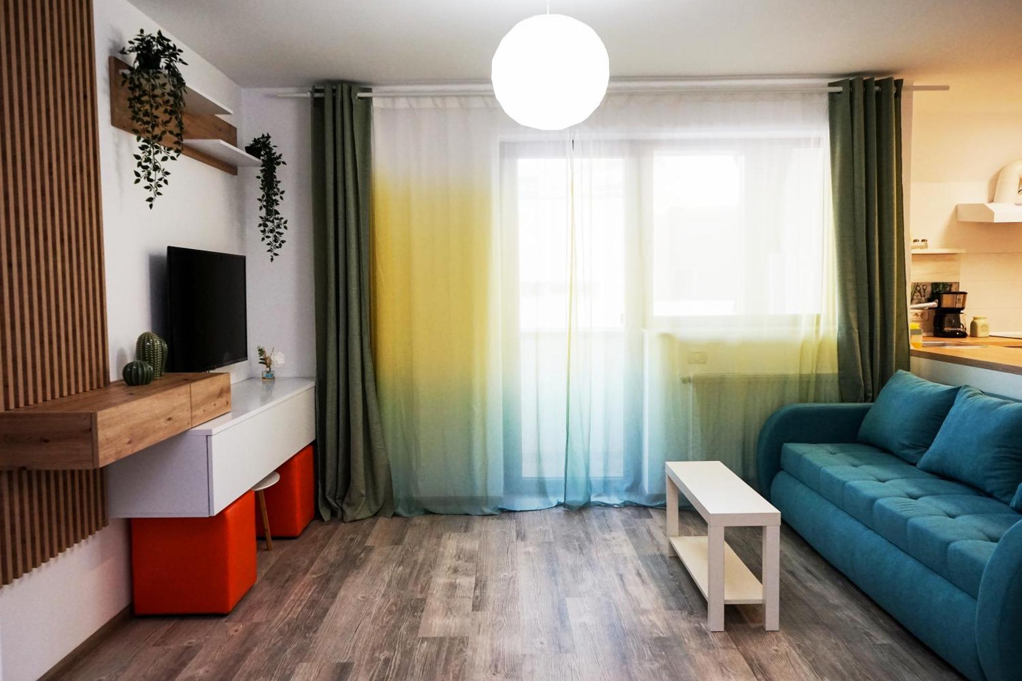Mirandis Apartments - Comfort & Private Parking Near Coresi Mall บราชอฟ ภายนอก รูปภาพ